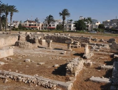 Κύπρος: Εντόπισαν νέα αρχαιολογικά ευρήματα στο αρχαίο Κίτιο